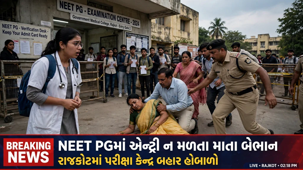 NEET PG Exam