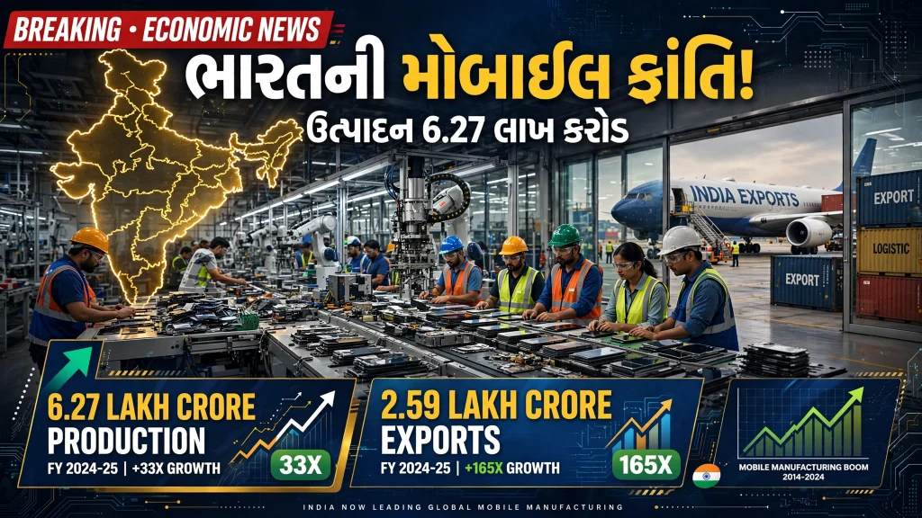India’s Mobile Manufacturing Boom