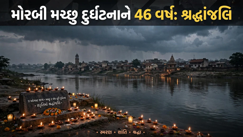 Machhu Dam Disaster