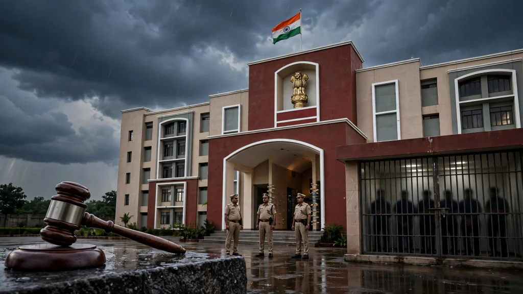 Bhayli Gang Rape Case