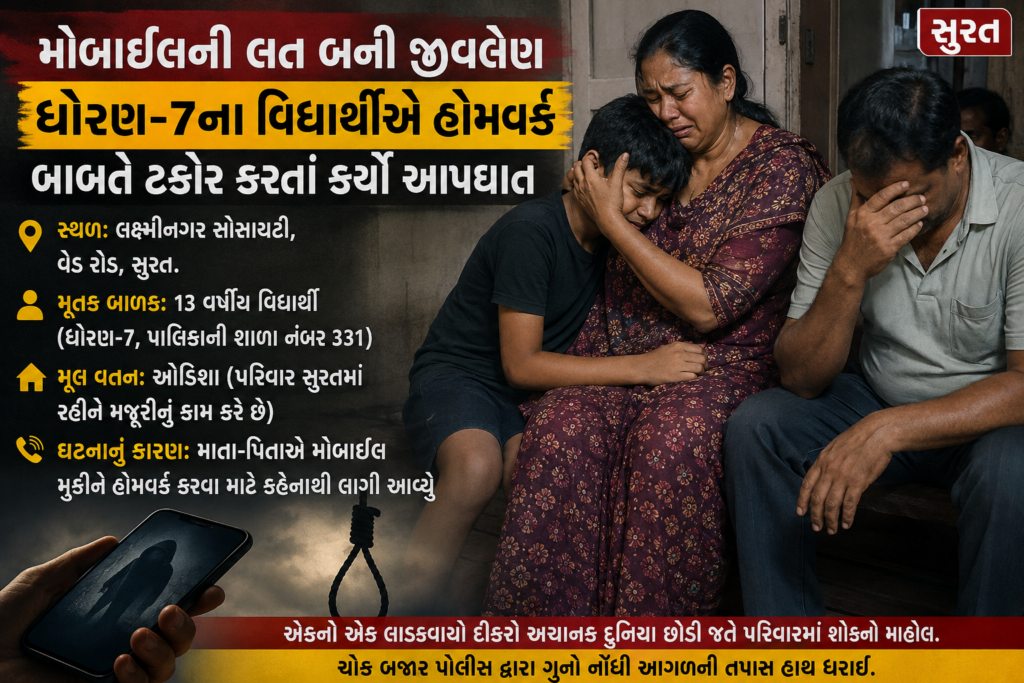 Surat Tragedy