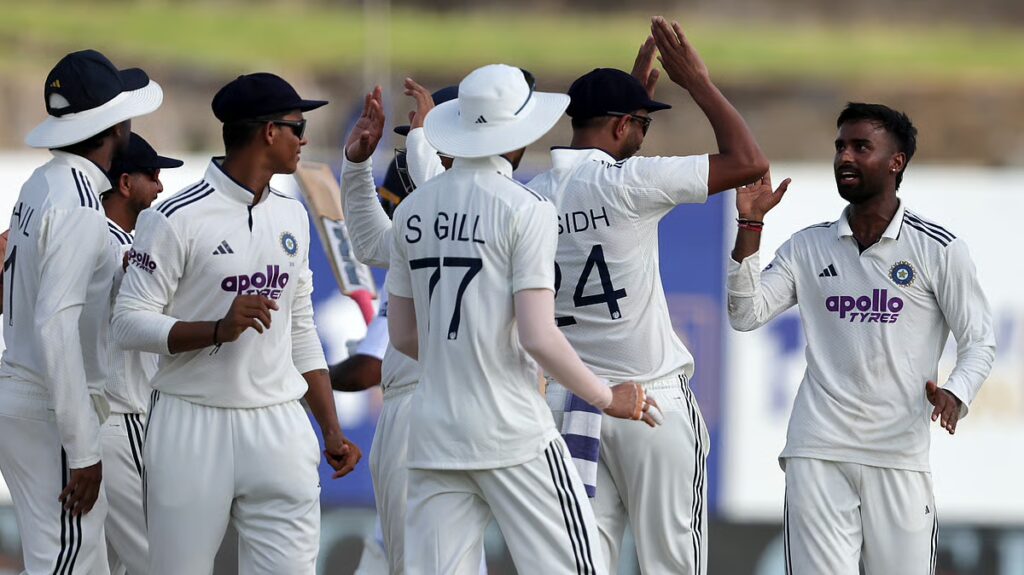 Historic 600th Test