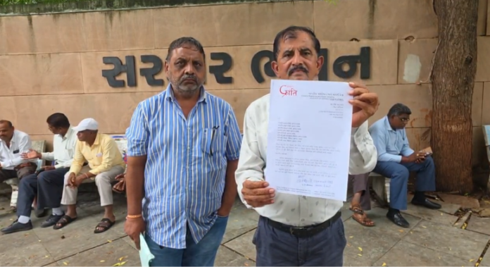 Gandhinagar Shocker