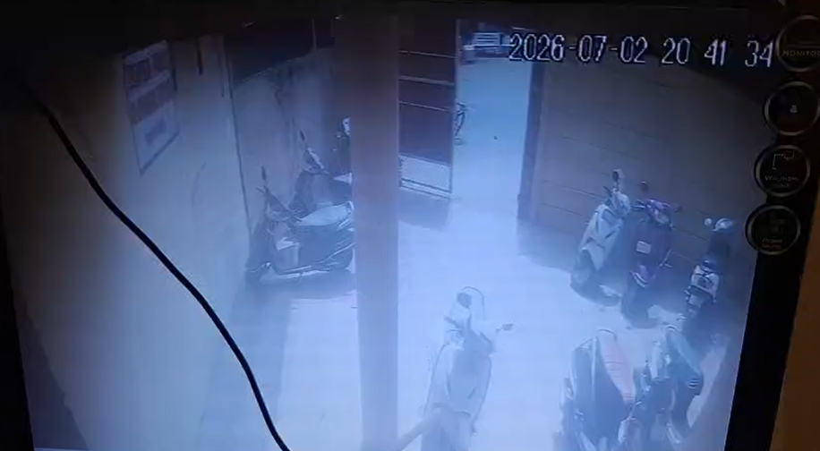 Daytime Burglar Held in Vadodara