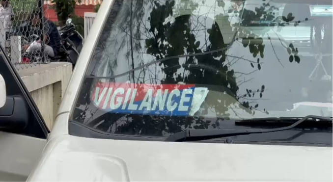 Chaos in Vadodara