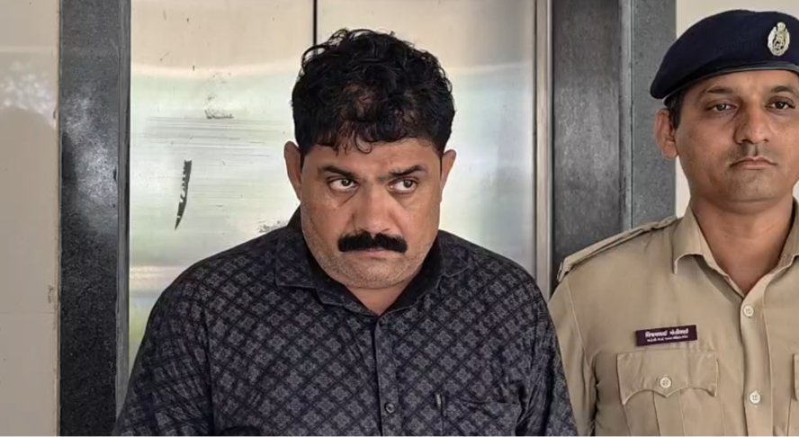 Massive Drug Bust in Vadodara