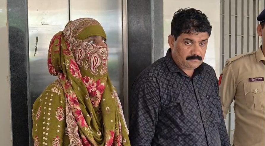 Massive Drug Bust in Vadodara