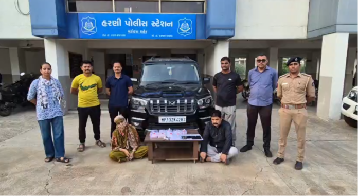 Massive Drug Bust in Vadodara