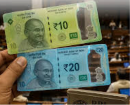 Plastic Currency Soon in India