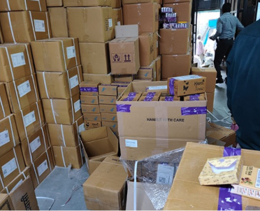 Ahmedabad Fake Cosmetic Racket :