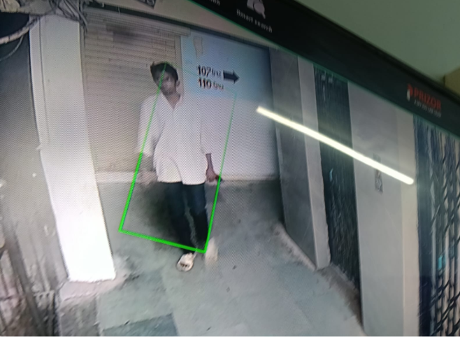 Vijay Complex Theft