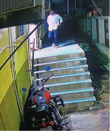 Vijay Complex Theft