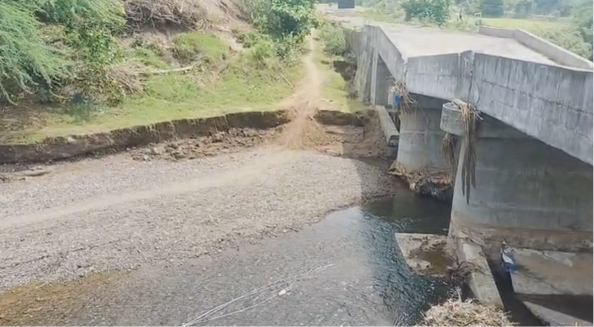 Highway 56 Route Cut Off