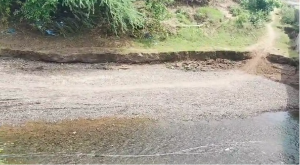 Highway 56 Route Cut Off