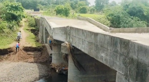 Highway 56 Route Cut Off