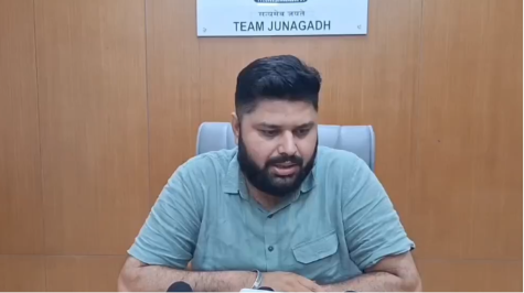 Brave Rescue in Junagadh