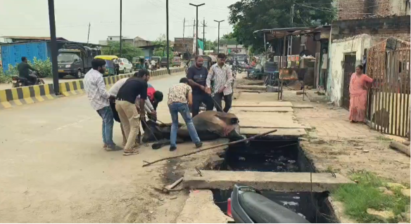 Administrative Apathy in Bharuch