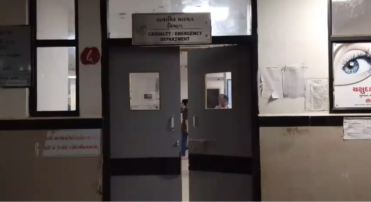 Tragedy in Vadodara
