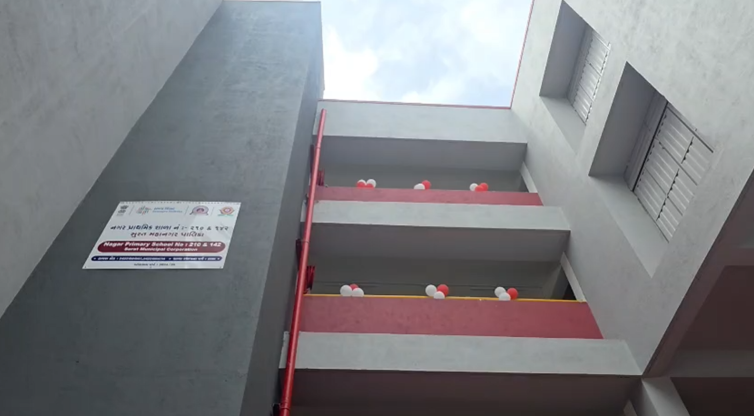 Better Facilities for Surat Students