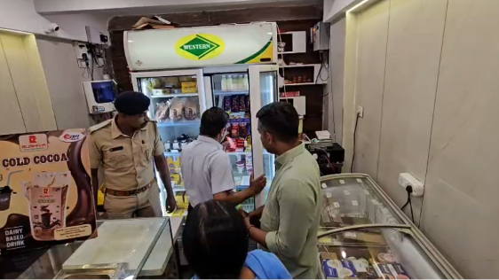 Strict Action in Surat