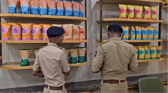 Strict Action in Surat