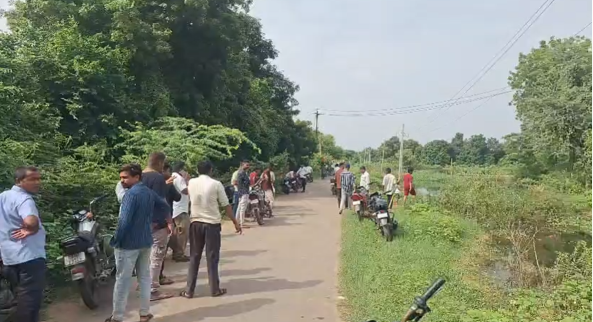 Tragic Incident in Jambusar