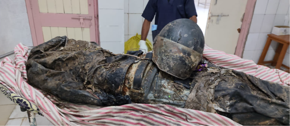 Bizarre Mystery in Surat