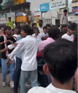 Vadodara Shocker