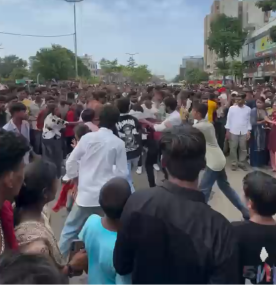 Vadodara Shocker
