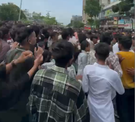 Vadodara Shocker