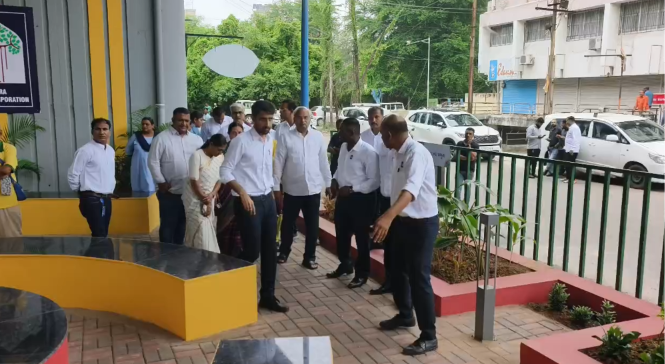 Vadodara Gets a New Green Escape