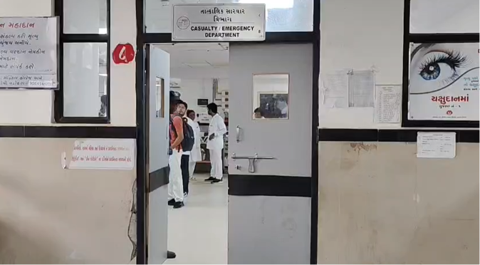 Tragic Loss in Vadodara