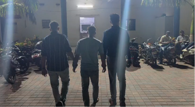NDPS Fugitive Arrested in Surat