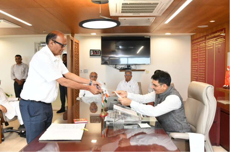 Vidhan Sabha Oath Taking