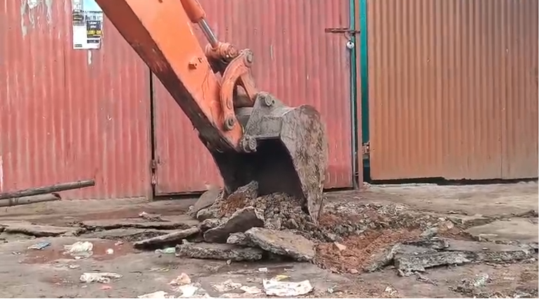 Infrastructure Improvement