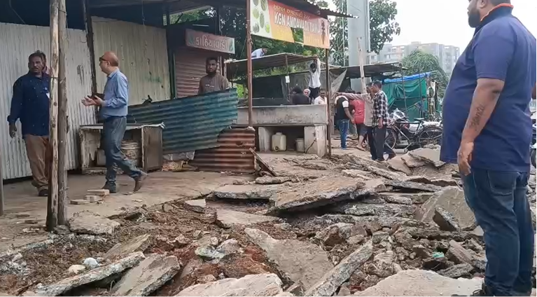 Infrastructure Improvement