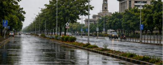 Monsoon Vibe