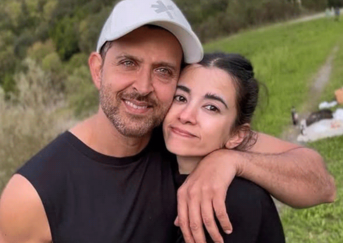 HRITHIK-SABA SPLIT RUMORS