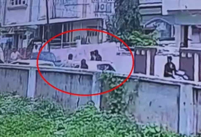 Vicious Kidnapping in Dahegam