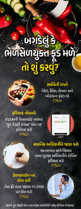 Food Safety Crackdown in Ahmedabad