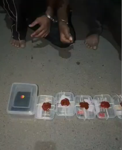 Crackdown on Narcotics