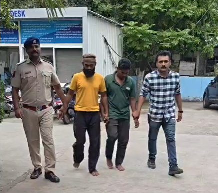 Crackdown on Narcotics
