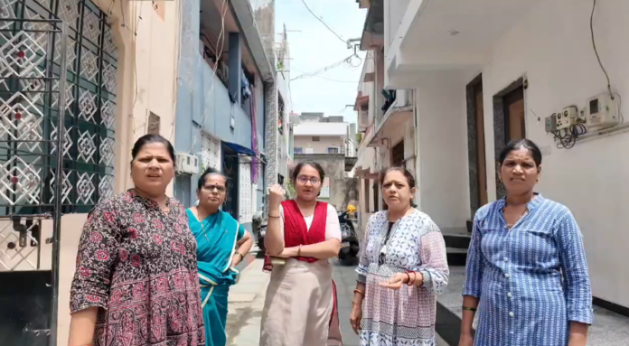 Vadodara Water Crisis