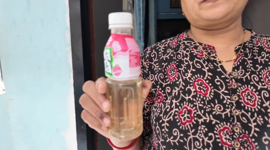 Vadodara Water Crisis