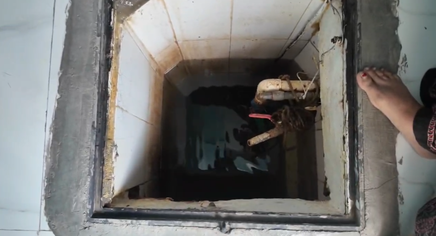 Vadodara Water Crisis