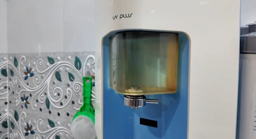 Vadodara Water Crisis