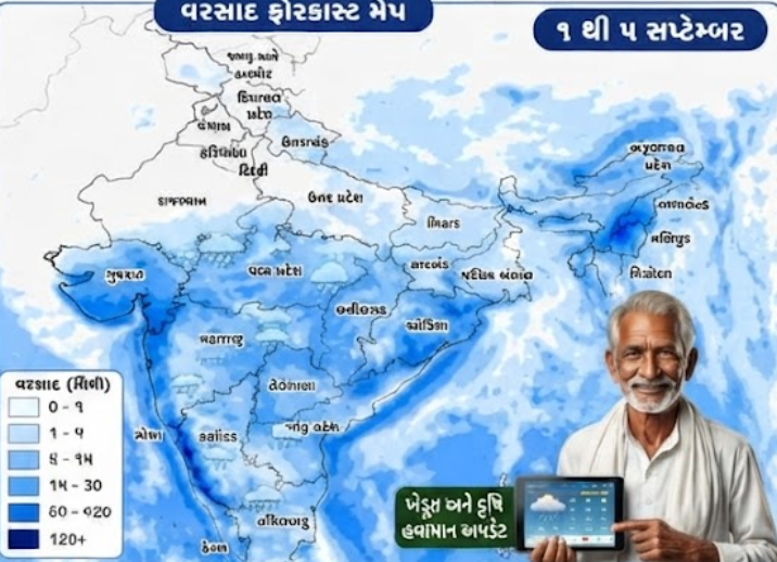 Gujarat Rain Alert