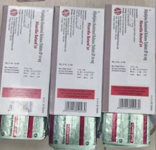 Fake BP Medicine