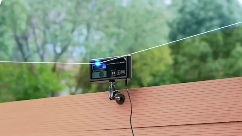 Laser Gun vs. Mosquitoes