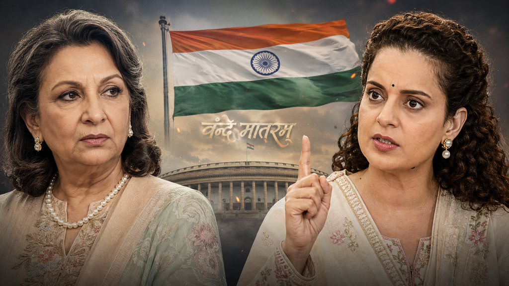 Vande Mataram Controversy